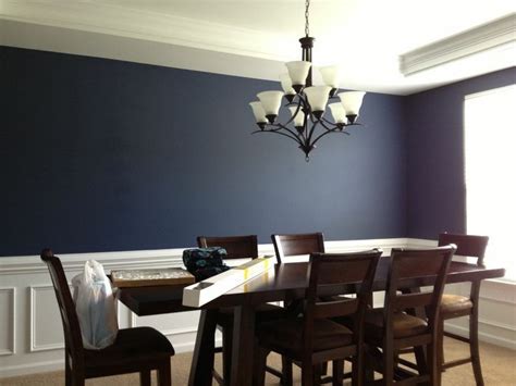 Best Navy Paint Colors Dining Room Brookeleason