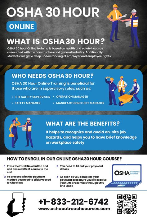 30 Hour Osha Courses Training Get 1 Free Course