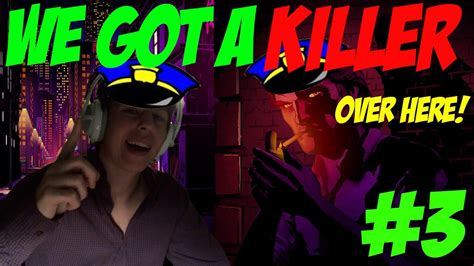 We Got A Killer Here Lets Play The Wolf Among Us Part 3 Episode 1