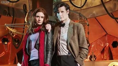 Bbc One Doctor Who Series 5 Amy Pond