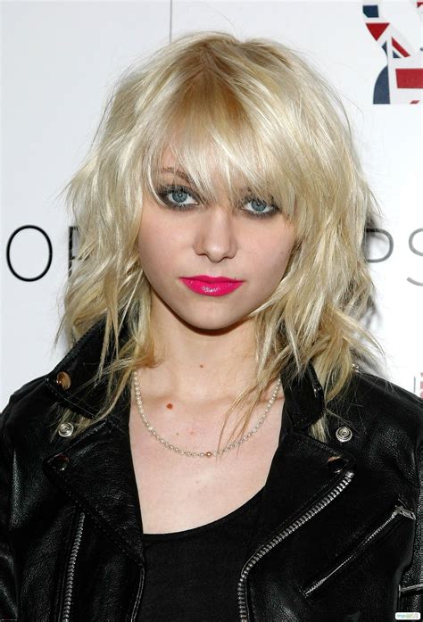 Best Celebrity Hairstyles Taylor Momsen Haircut