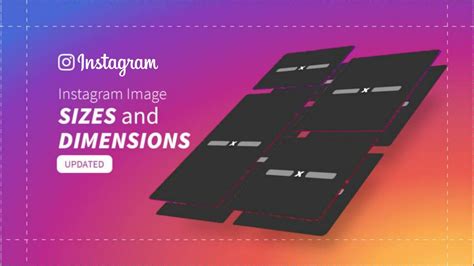 Instagram Image Sizes And Dimensions 2020 Editing Take Youtube