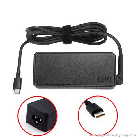 65w Usb Type C Pd Fast Charger 20v 325a Laptop Power Adapter For
