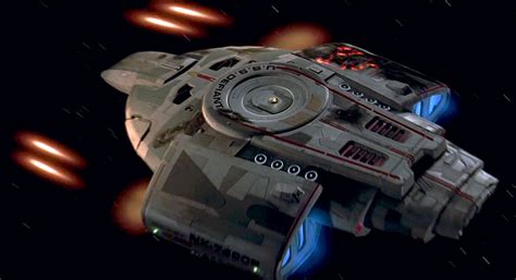Star Trek The Most Powerful Ships In The Galaxy Ranked