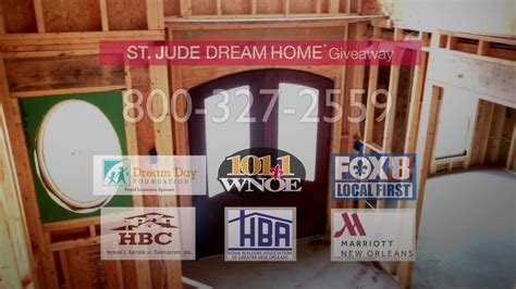 Reserve Your Tickets Now For 2017 St Jude Dream Home Giveaway Youtube
