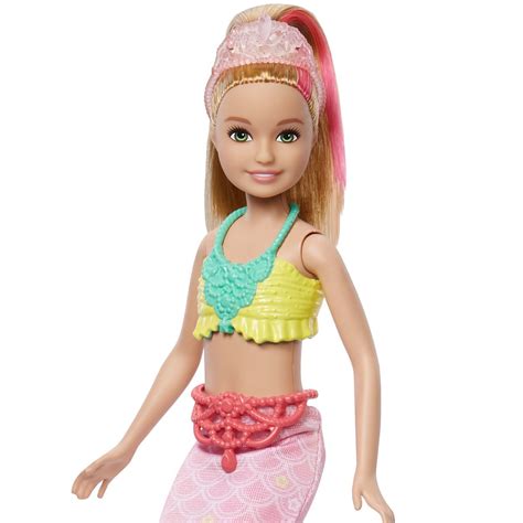 barbie mermaid power stacie doll entertainment earth