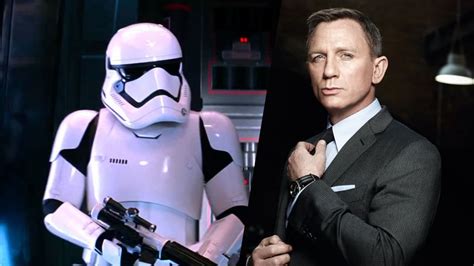 Daniel Craig Reveals The Story Behind His Surprising Cameo In Star Wars