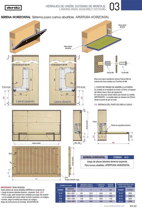 Drill 1 1/2 pocket holes into the boards as per the diagram. Figure out more relevant information on "murphy bed plans ...