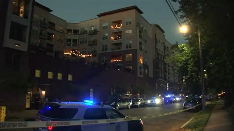 Raleigh Shooting 3 Men Injured In Overnight Shooting Near Glenwood