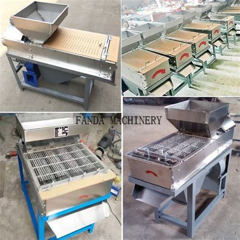 China Peanut Red Skin Peeling Machine Manufacturers And Factory Buy