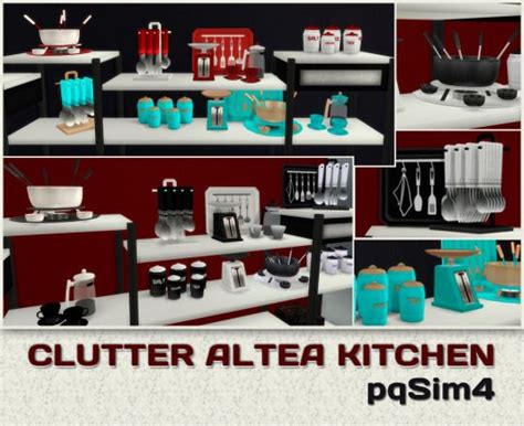 Lana Cc Finds Sims 4 Kitchen Sims 4 Custom Content Sims