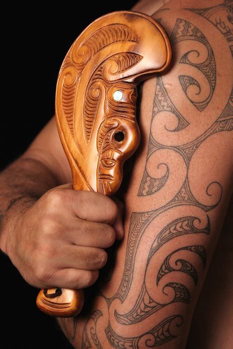 Maori Tattoo Meaning Tattoos With Meaning