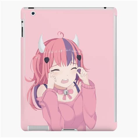 Ironmouse Vshojo Vtuber Ipad Case And Skin For Sale By Lewd Weeb Shop