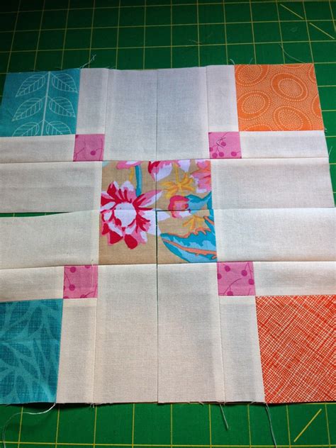 A Few Scraps Double Disappearing Nine Patch Improved Tutorial Quilt