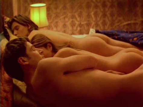 Auscaps Jonathan Rhys Meyers And Jeremy Northam Nude In The Tribe