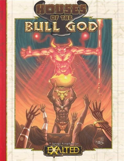Exalted House Of The Bull God Genbrug