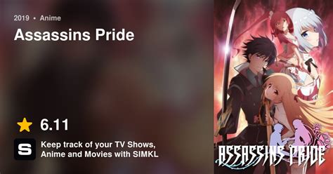Assassins Pride Anime Tv 2019