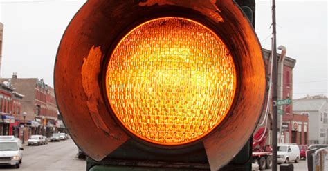 New Traffic Signal Style Debuts In Keller Cbs Dfw