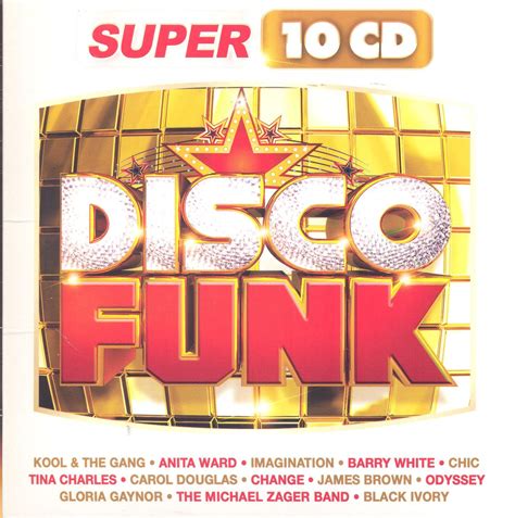 Disco Funk Multi Artistes Multi Artistes Amazon Fr Cd Et Vinyles}
