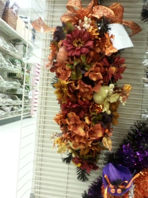 Fall Collection By Julia Nutu Fall Wreath Silk Flowers