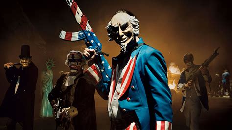 With Election Year The Purge Series Has Become The Zombie Franchise We