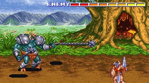 The Best Looking Beat Em Up Games From The 16 Bit Era