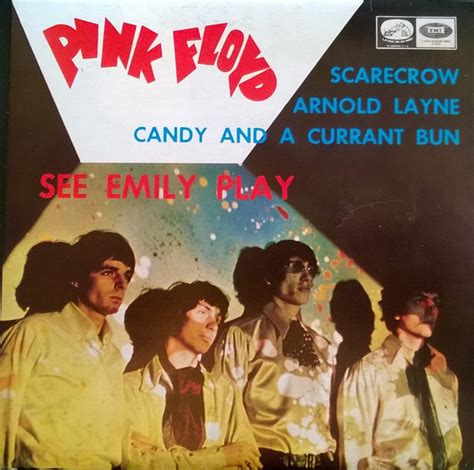 Pink Floyd See Emily Play Vinyl Discogs