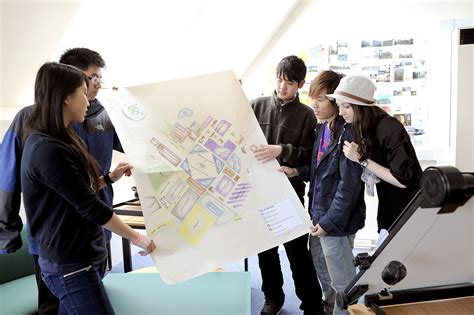 International Year One In Architecture Newcastle University Into