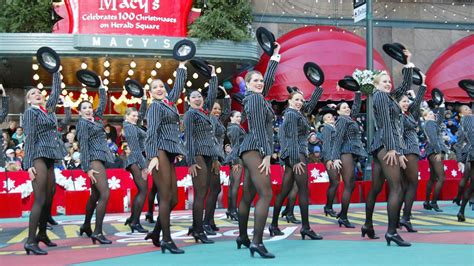 Five Iconic Costumes Weve Worn For The Thanksgiving Day Parade The