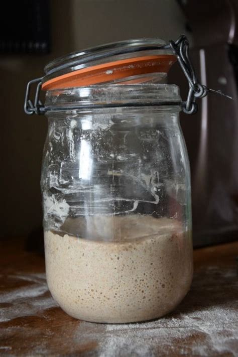 C'est la rolls des bgs.un goût inimitable ! Levain naturel facile | Recette gouter, Levain, Recette
