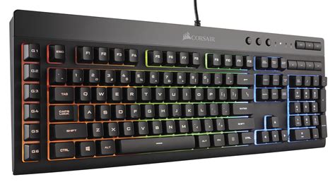 Corsair Launches New Harpoon Rgb Gaming Mouse And K55 Rgb Gaming