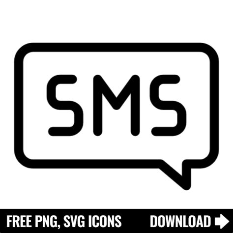 Free Sms Svg Png Icon Symbol Download Image