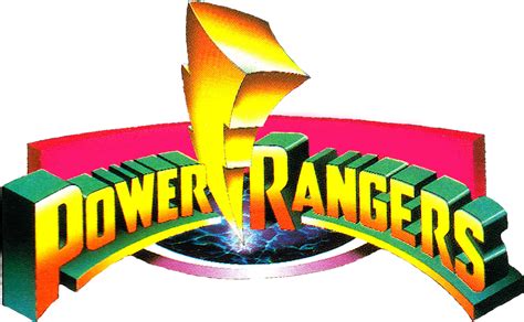 Power Rangers - Logopedia, the logo and branding site png image