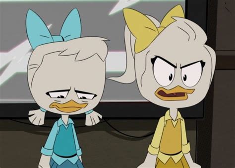 May And June Ducktales
