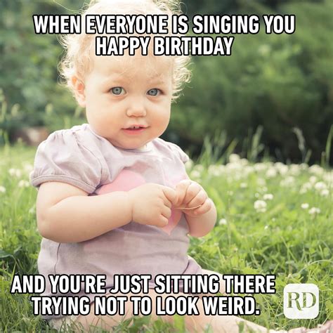 Funny Birthday Memes That Will Make Anyone Smile On Their Big Day