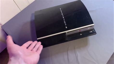 Sony Playstation 3 160gb System Review Youtube