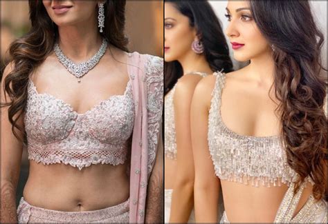 10 Stylish Blouse Designs Which Makes You Look Gorgeous