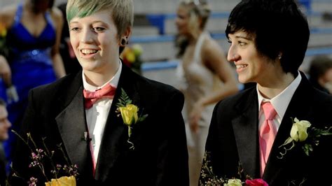 High School Lesbian Urges Bullies To Let Them Participate Like Everybody Else Mpr News