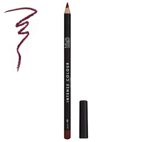 Mua Intense Colour Lip Liner Pencil Diva Beautyincgr