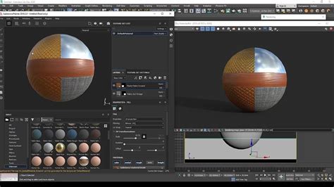 Substance Painter 3ds Max V Ray Render Settings Youtube
