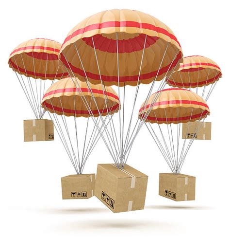 Parachute Package Stock Photos Pictures And Royalty Free Images Istock