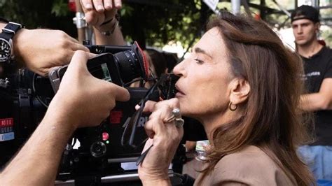 Lina Sastri Regista In Concorso Al Bif St Con Il Suo Primo Film La Casa Di Ninetta La