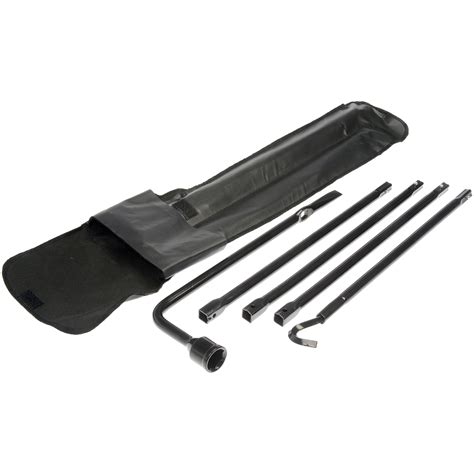 Dorman Spare Tire And Jack Tool Kit For Specific Dodge Jeep Ram Models Ram