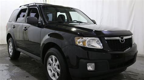 Used 2010 Mazda Tribute 4wd Auto Ac Mags Groupe Electrique For Sale At