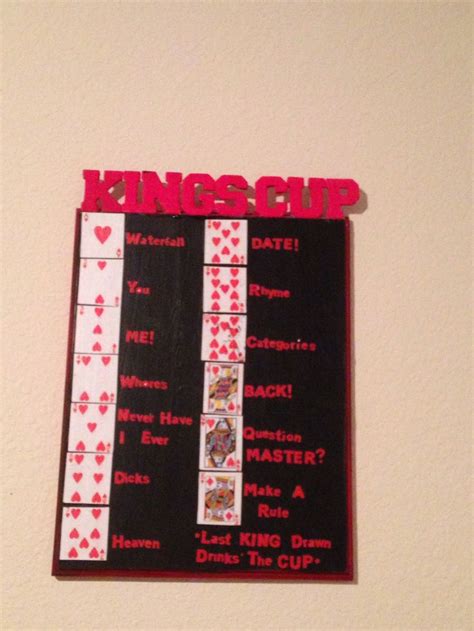 Sep 28, 2020 · in basic around the world darts, doubles and triples do not count for more points. Kings Cup Rules A Drinking card game House Rules may apply ...