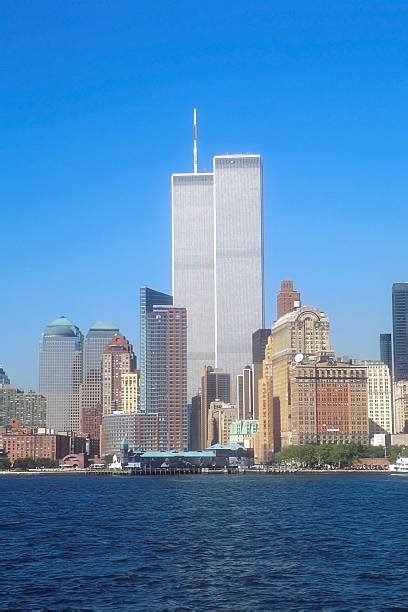 Royalty Free Twin Towers Manhattan Pictures Images And Stock Photos