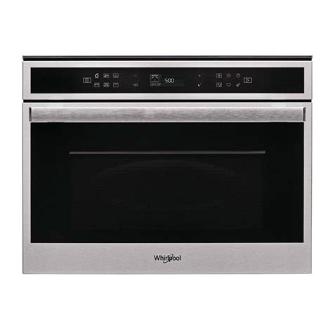 Microondas Integrable Whirlpool W Mw Inox Devoraprecios