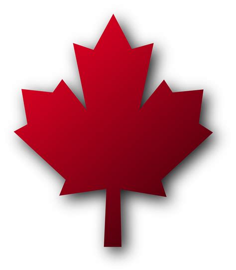 Maple Leaf Icon Clipart Best