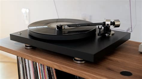 Pro Ject Debut Pro Turntable Review — Andrew Robinson