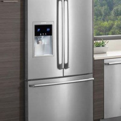 User reviews, ratings and comments. Electrolux vs GE Profile Counter Depth Refrigerators ...